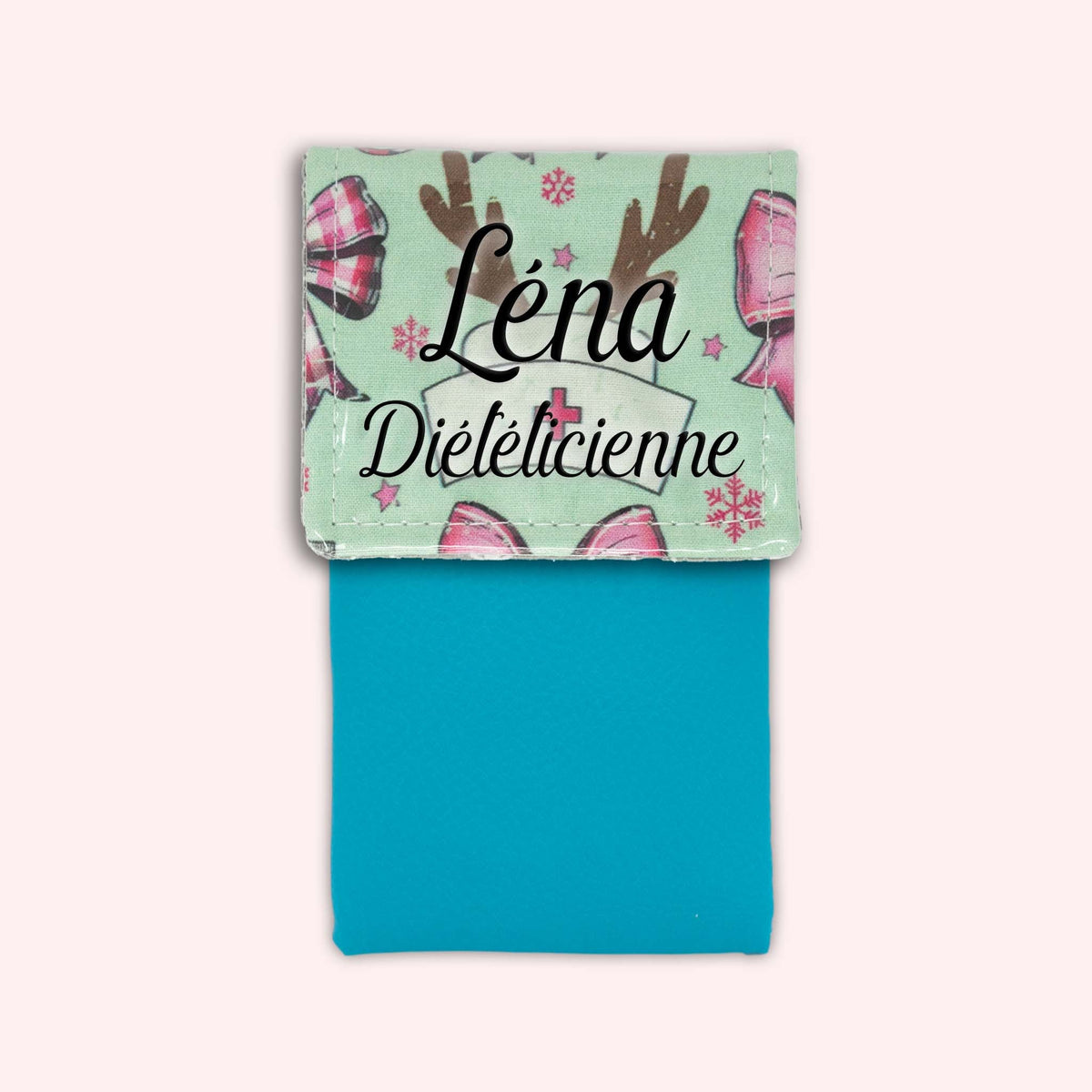 Pochette aimantée SantaMed