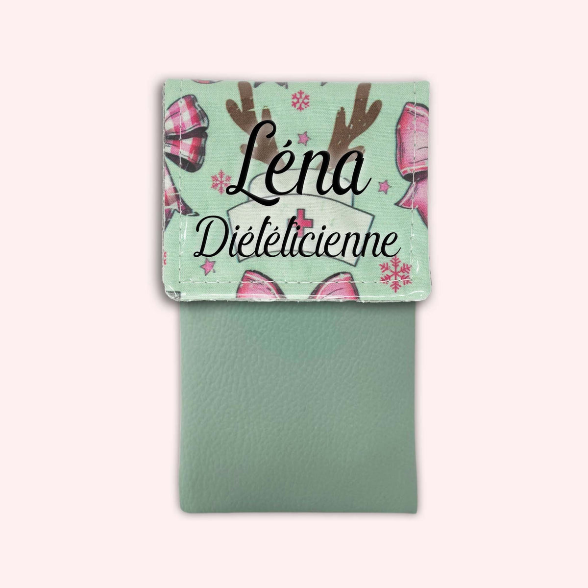 Pochette aimantée SantaMed