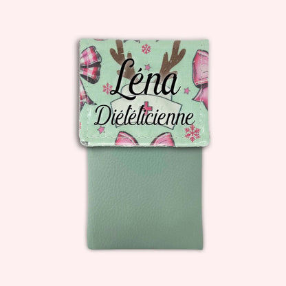 Pochette aimantée SantaMed