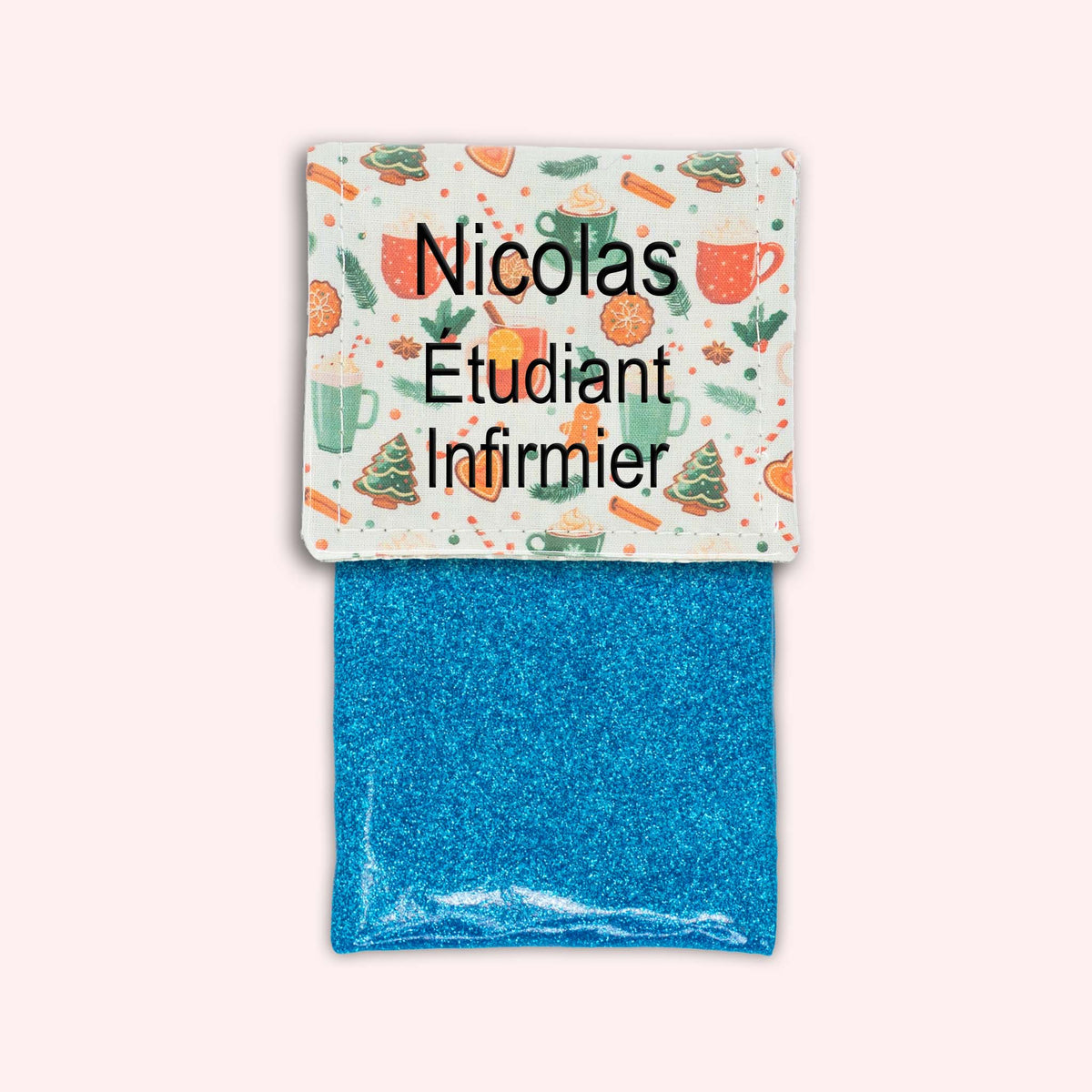 Pochette aimantée Sucre d'orge