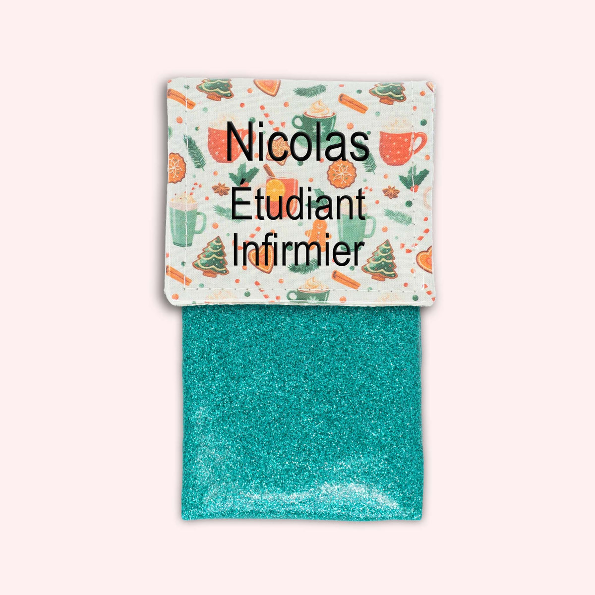Pochette aimantée Sucre d'orge