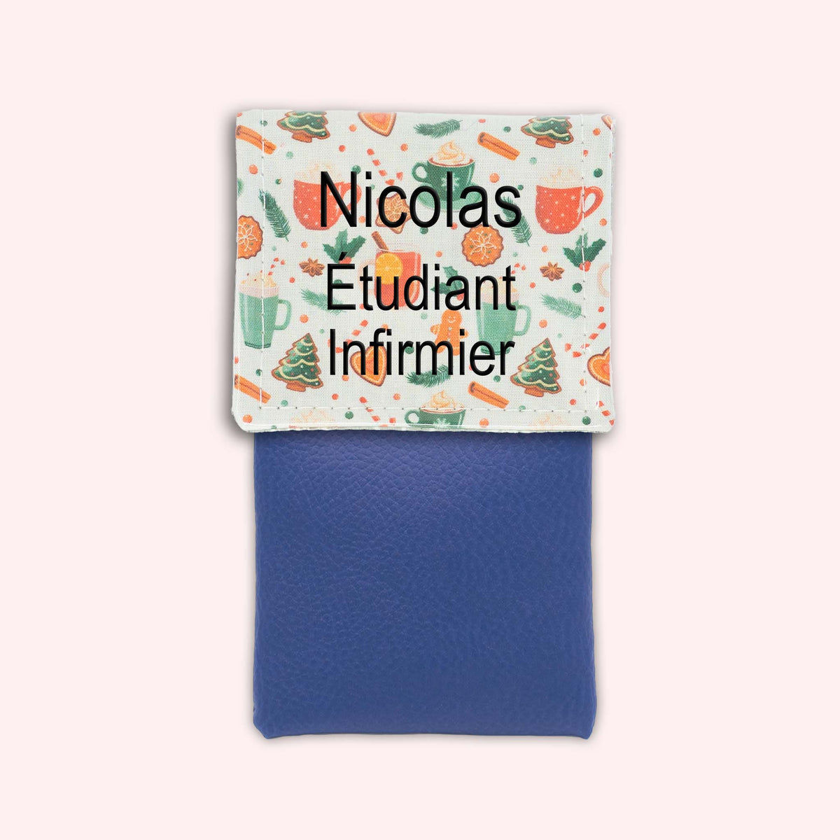 Pochette aimantée Sucre d'orge