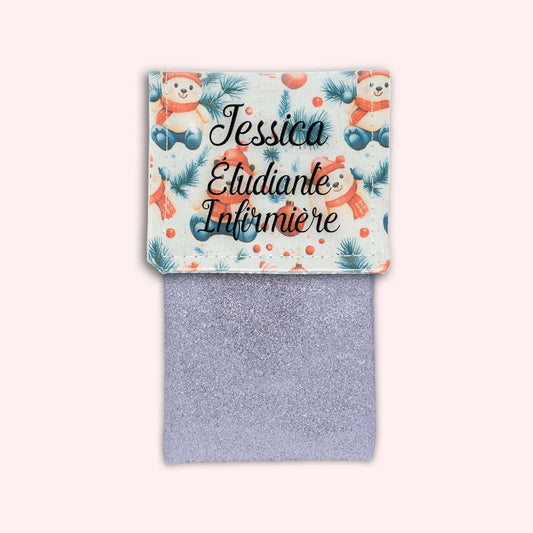 Pochette aimantée Teddy