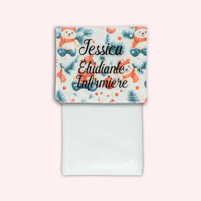 Pochette aimantée Teddy