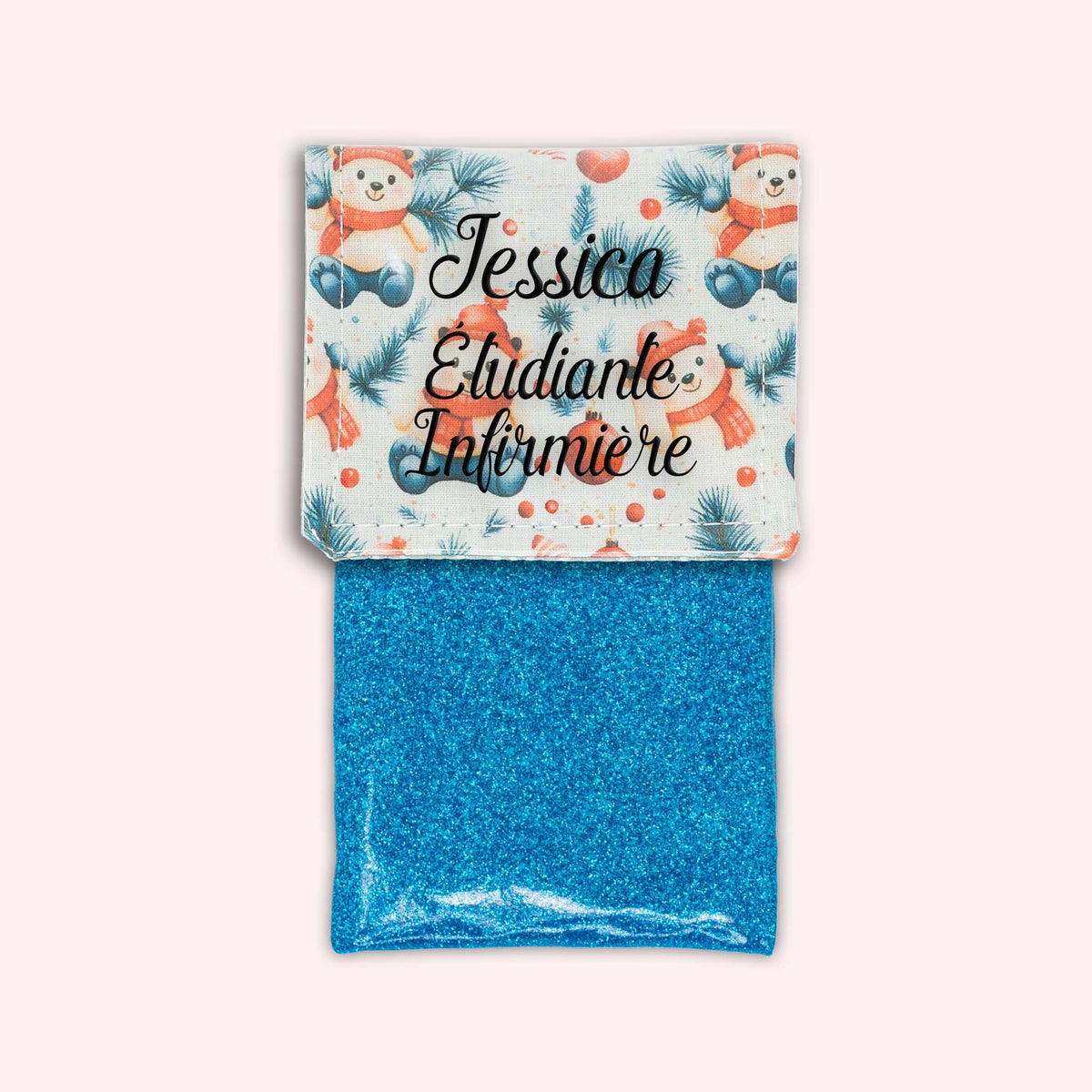 Pochette aimantée Teddy
