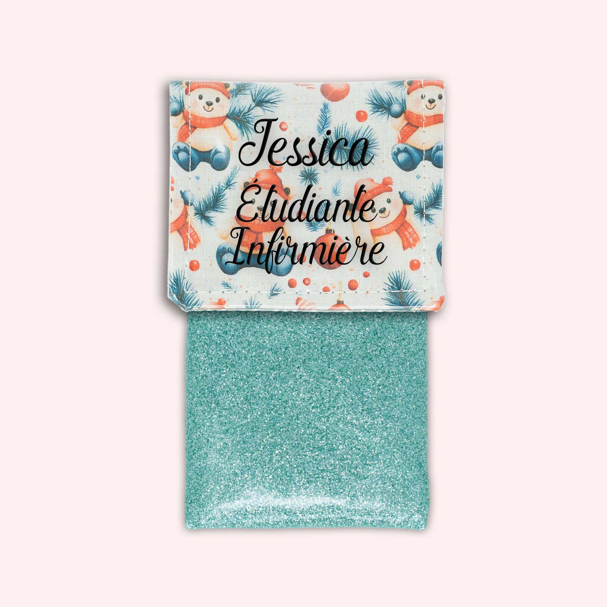 Pochette aimantée Teddy