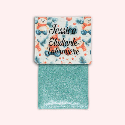 Pochette aimantée Teddy