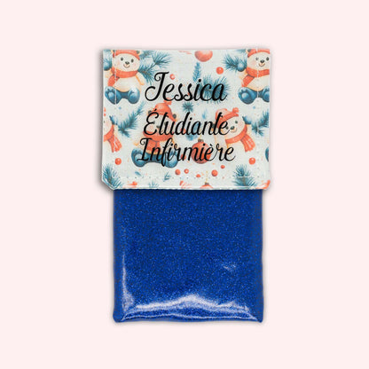 Pochette aimantée Teddy