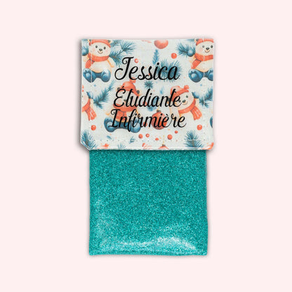 Pochette aimantée Teddy
