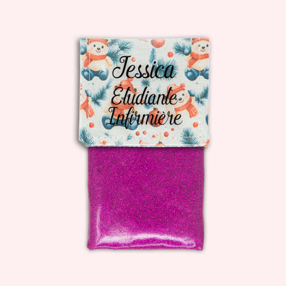 Pochette aimantée Teddy