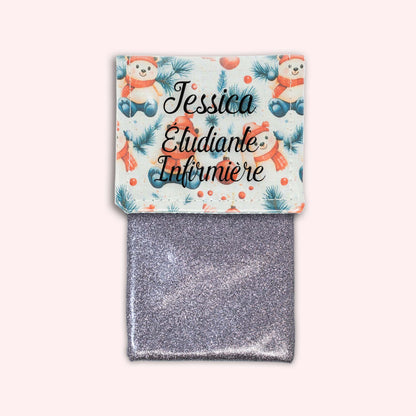 Pochette aimantée Teddy