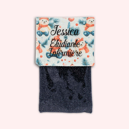 Pochette aimantée Teddy