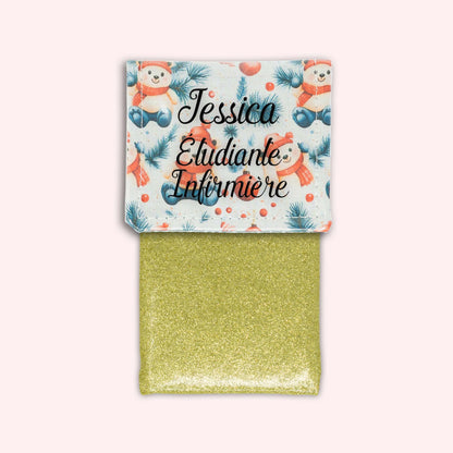 Pochette aimantée Teddy