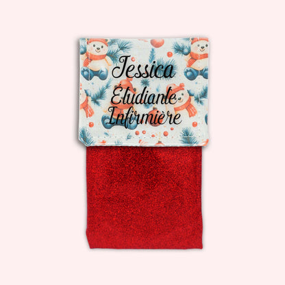 Pochette aimantée Teddy