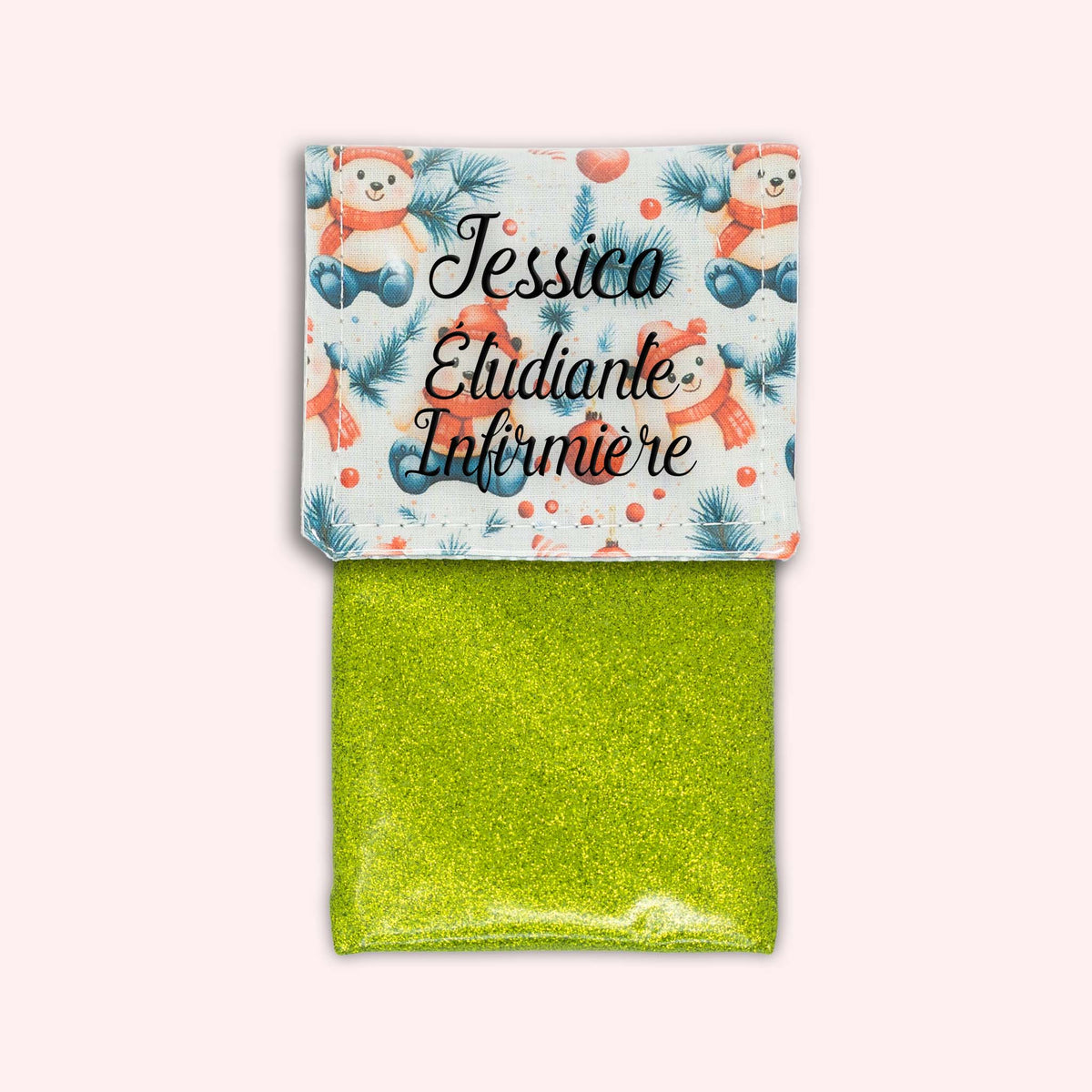 Pochette aimantée Teddy