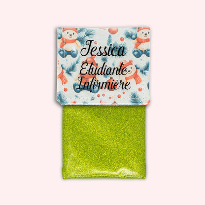 Pochette aimantée Teddy