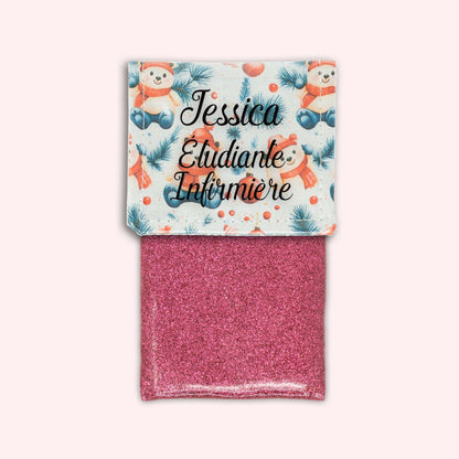 Pochette aimantée Teddy