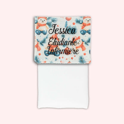 Pochette aimantée Teddy