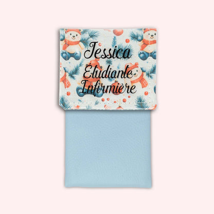 Pochette aimantée Teddy