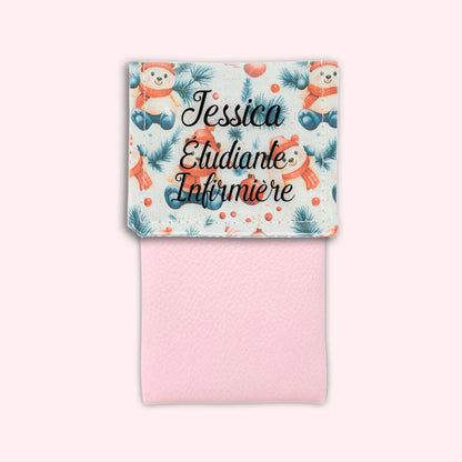 Pochette aimantée Teddy