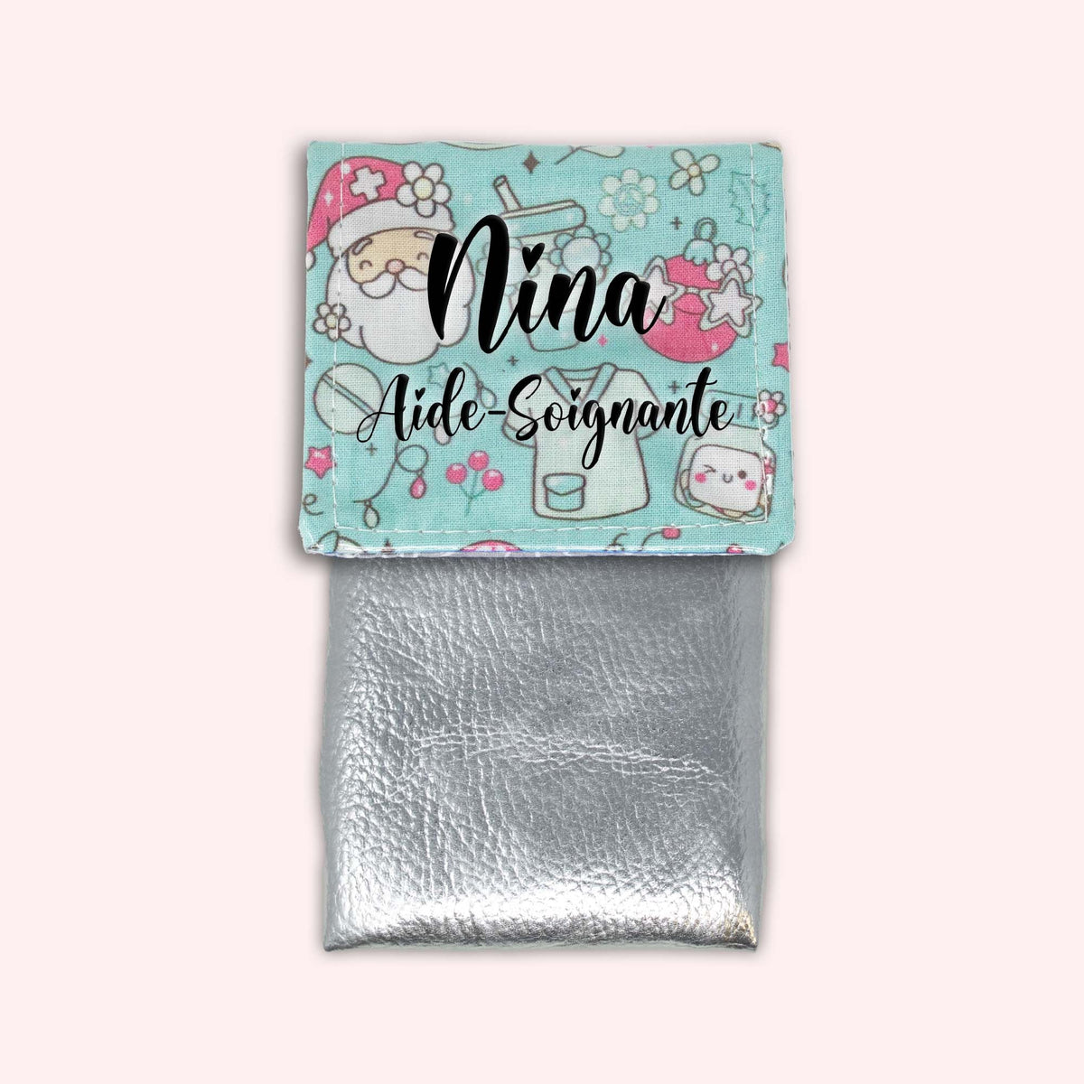 Pochette aimantée Xmas&Love