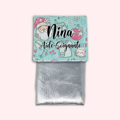 Pochette aimantée Xmas&Love