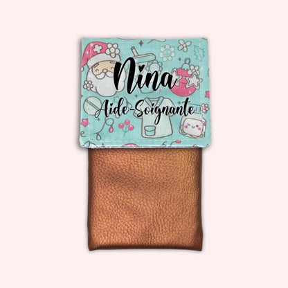 Pochette aimantée Xmas&Love