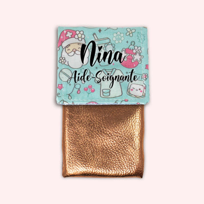 Pochette aimantée Xmas&Love