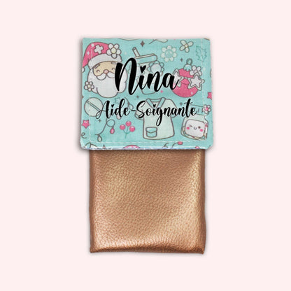 Pochette aimantée Xmas&Love