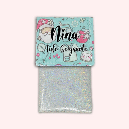 Pochette aimantée Xmas&Love