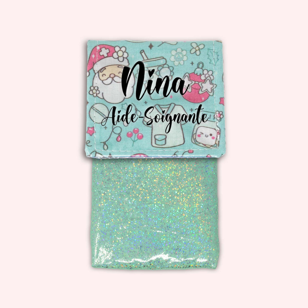 Pochette aimantée Xmas&Love