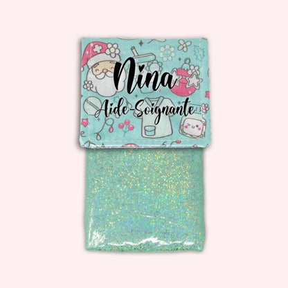 Pochette aimantée Xmas&Love