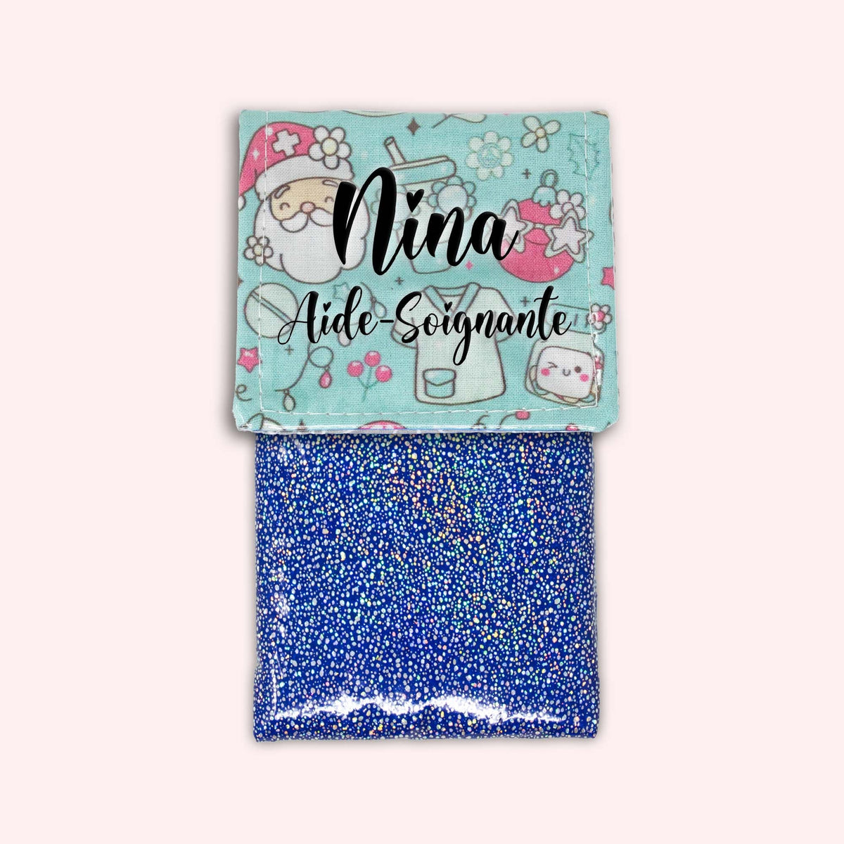 Pochette aimantée Xmas&Love