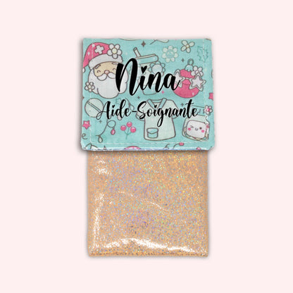 Pochette aimantée Xmas&Love