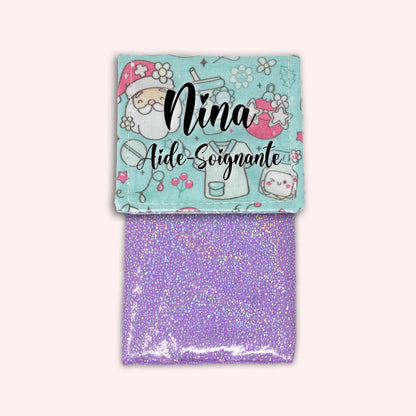 Pochette aimantée Xmas&Love