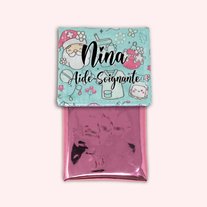 Pochette aimantée Xmas&Love