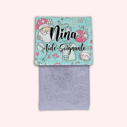 Pochette aimantée Xmas&Love