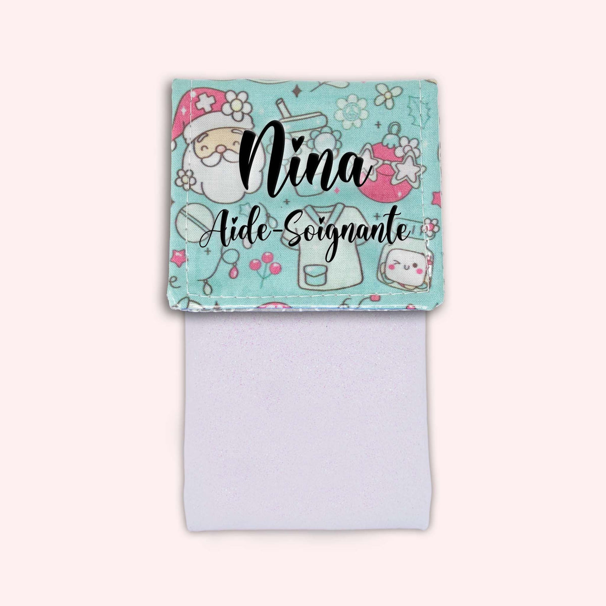 Pochette aimantée Xmas&Love