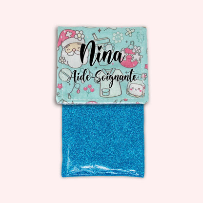 Pochette aimantée Xmas&Love