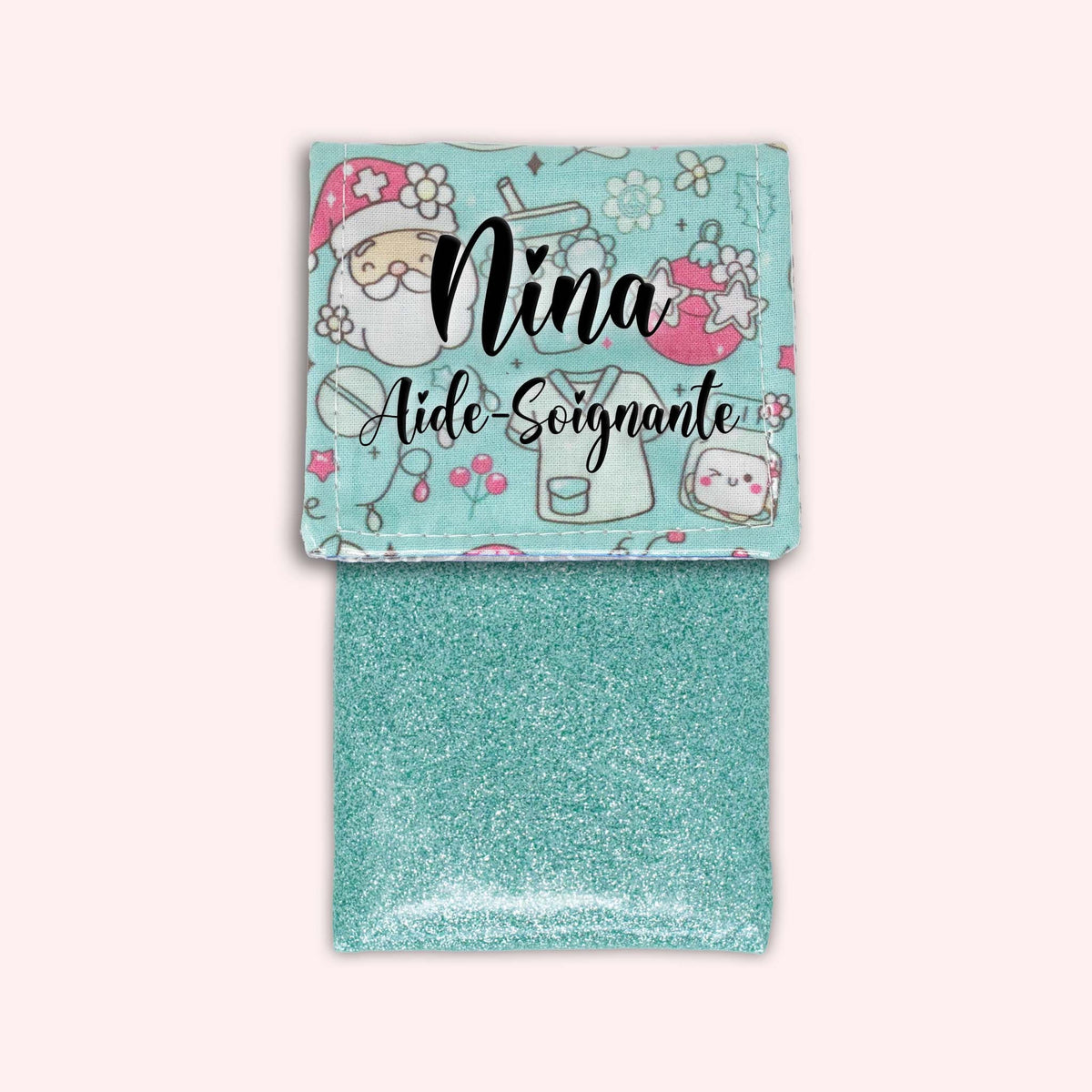 Pochette aimantée Xmas&Love