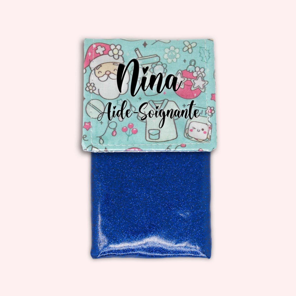 Pochette aimantée Xmas&Love
