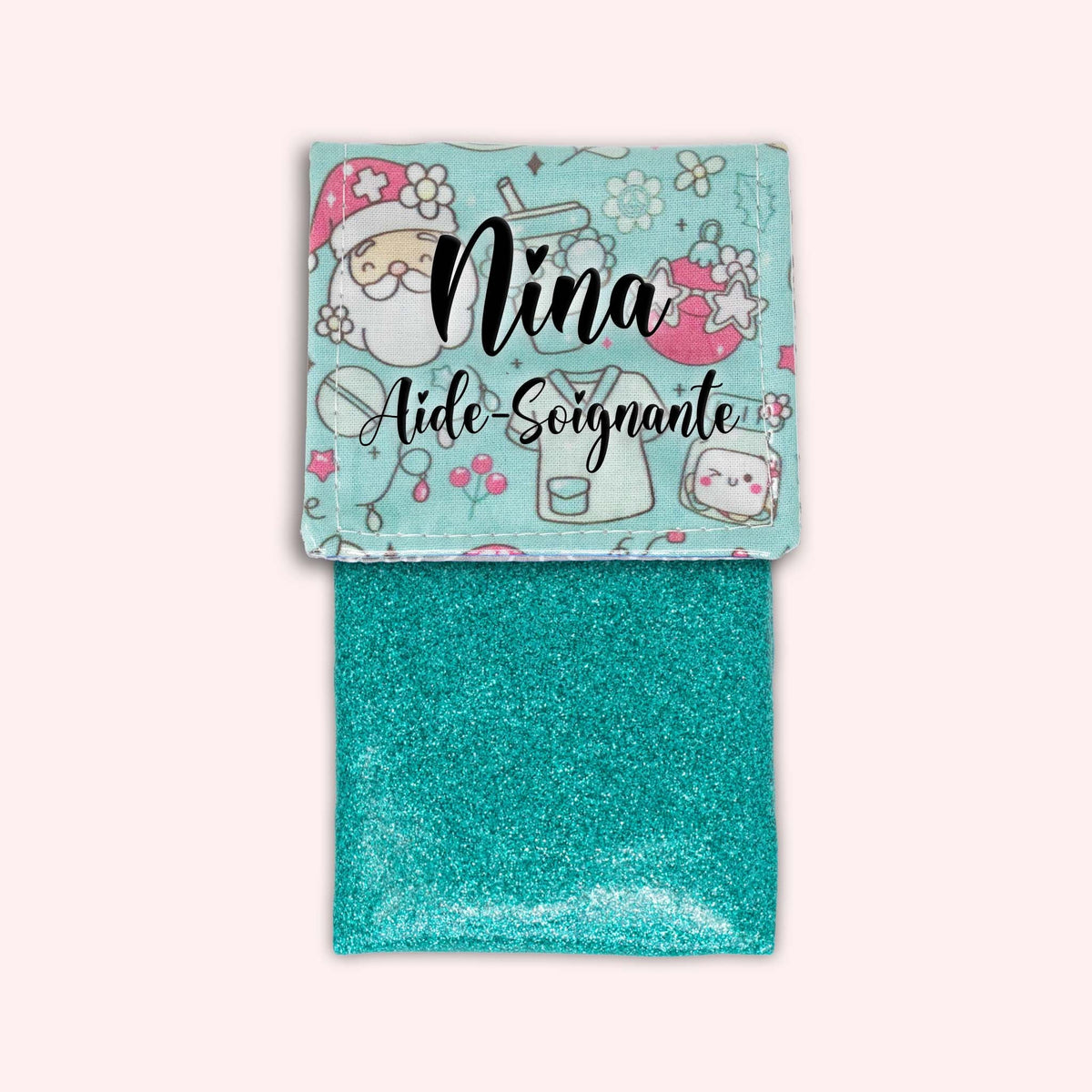 Pochette aimantée Xmas&Love