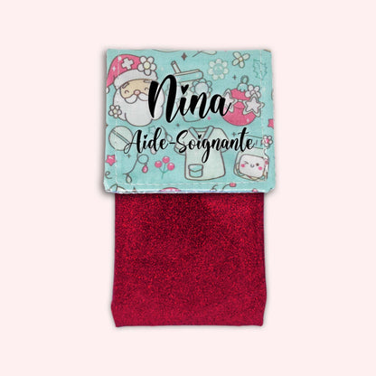 Pochette aimantée Xmas&Love