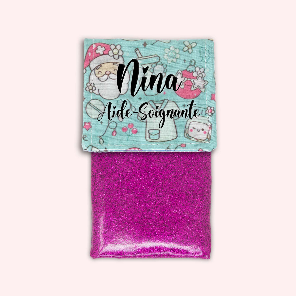 Pochette aimantée Xmas&Love
