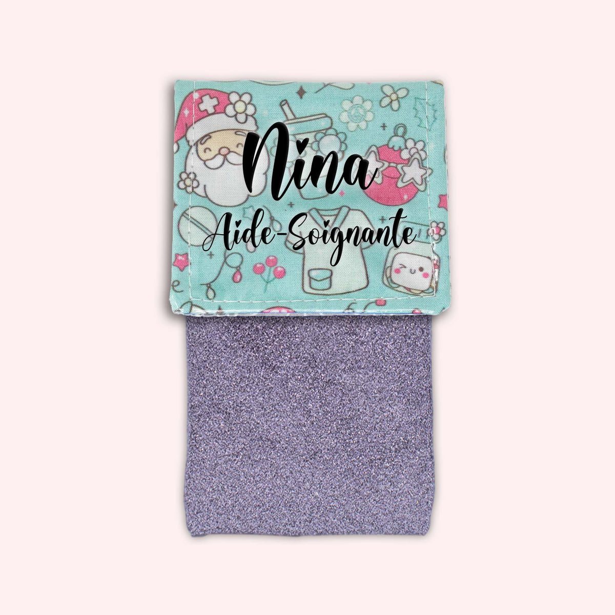 Pochette aimantée Xmas&Love