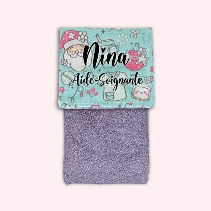 Pochette aimantée Xmas&Love