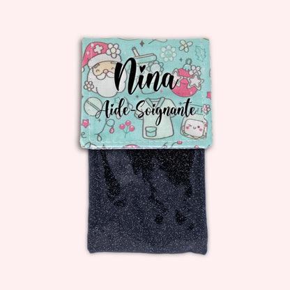 Pochette aimantée Xmas&Love