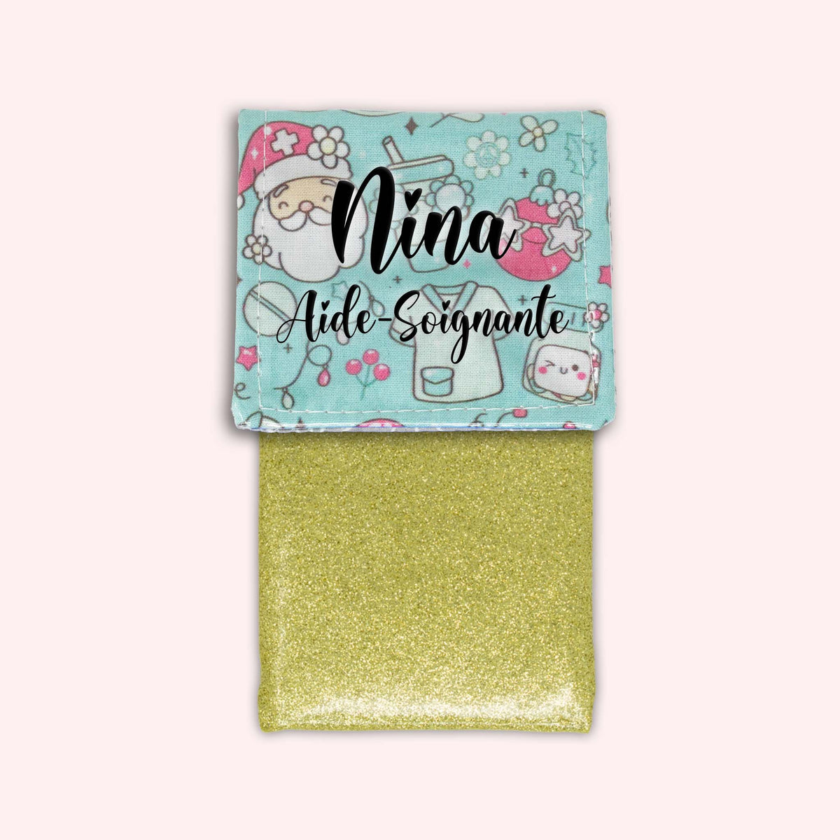 Pochette aimantée Xmas&Love