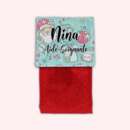 Pochette aimantée Xmas&Love