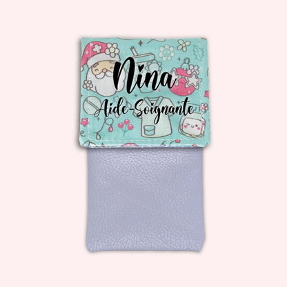 Pochette aimantée Xmas&Love